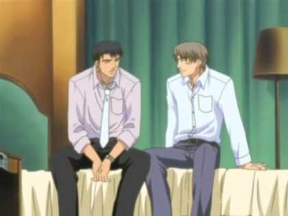 30 Best Gay Anime of All Time - Gay Friendly