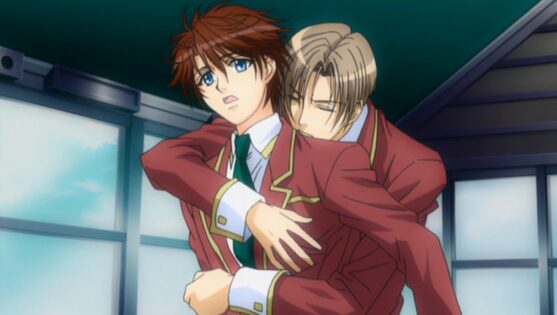 30 Best Gay Anime of All Time - Gay Friendly