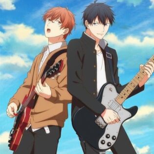 8 Best Guitar Anime of All Time - Wandering Tunes