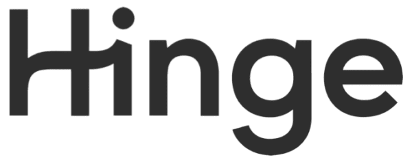 image of hinge logo