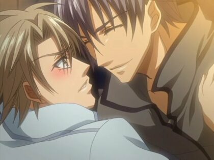 30 Best Gay Anime of All Time - Gay Friendly