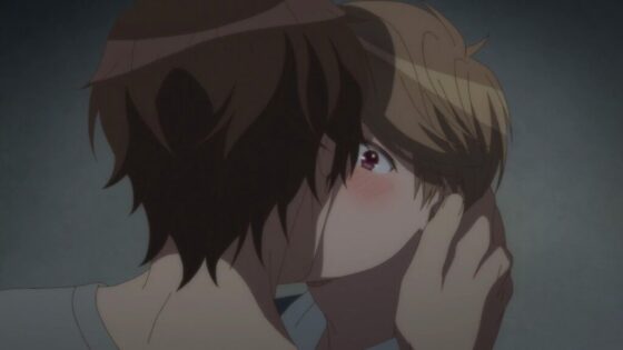 Top 20 Most Passionate Anime Kiss Scenes 