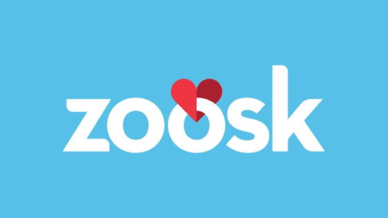 image of zoosk logo
