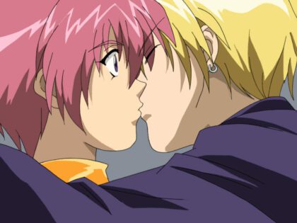 cutest gay anime boys