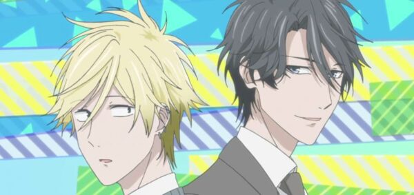 25. Hitorijime My Hero (2017)