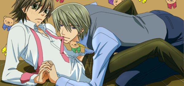 Assistir Junjou Romantica 2 Episódio 12 » Anime TV Online