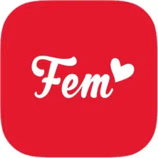 image of fem logo