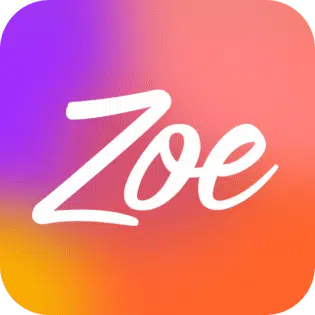 image of zoe logo
