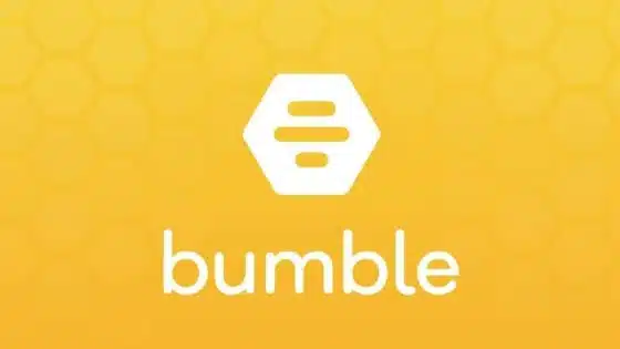 image of Bumble logo