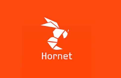 Hornet Dating Logo