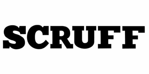 image of scruff logo