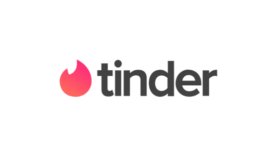 image of tinder logo