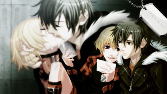 Fake Anime Games - The Lost 2000s Era