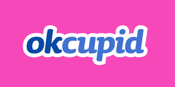 image of okCupid logo