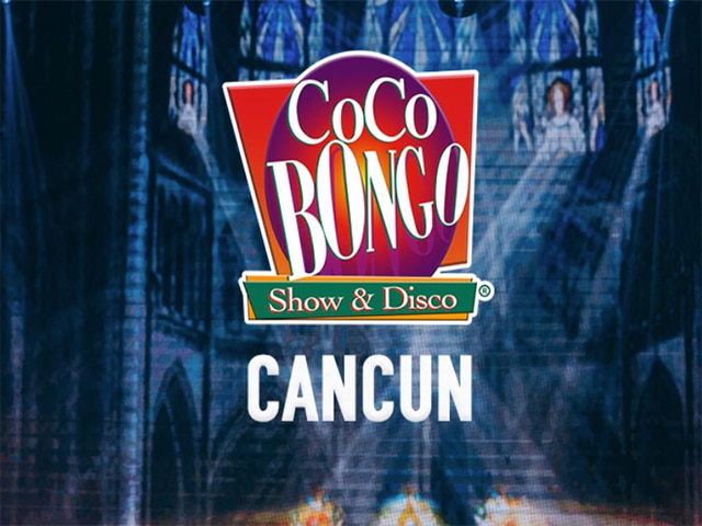logo of Coco Bongo