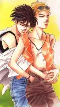 yaoi manga