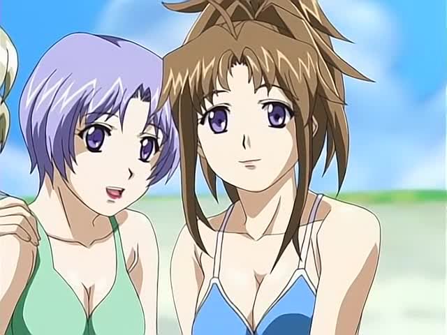 50 Best Lesbian Anime of All Time