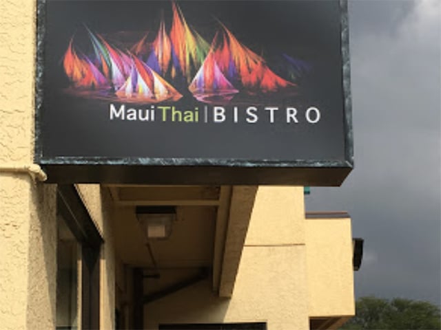 Maui Thai Bistro Gay Maui Guide