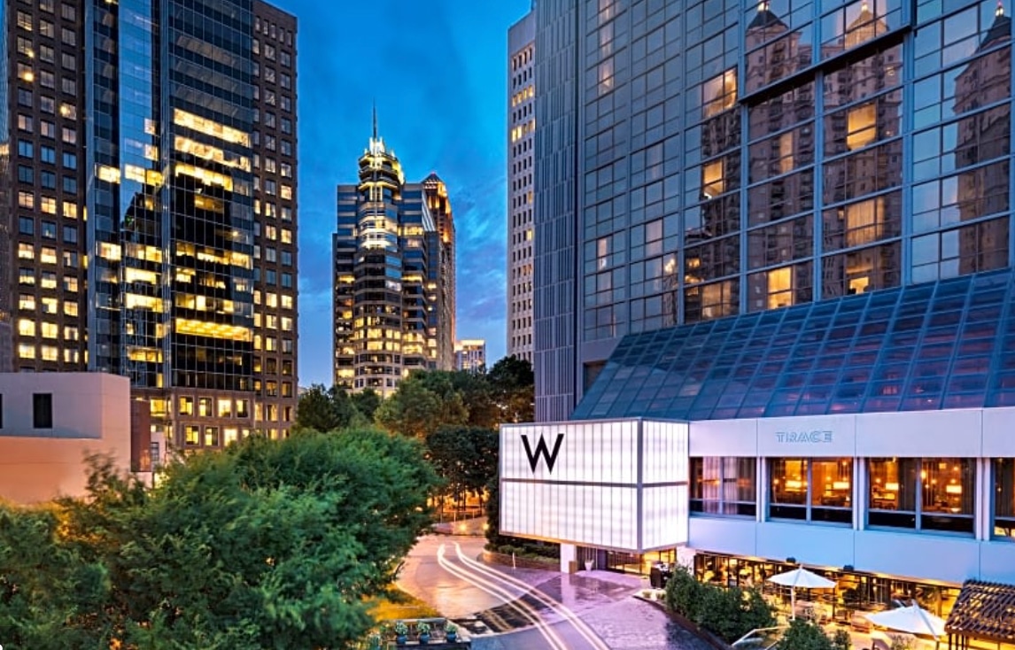 Best Gay-Friendly Hotels in Atlanta