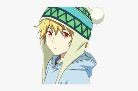 Noragami Aragoto Slim Soft Pass Case Yukine (Anime Toy