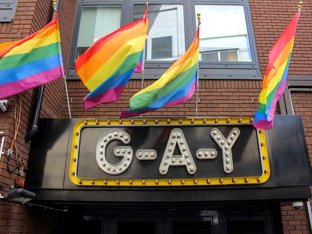 G-A-Y Gay London Guide