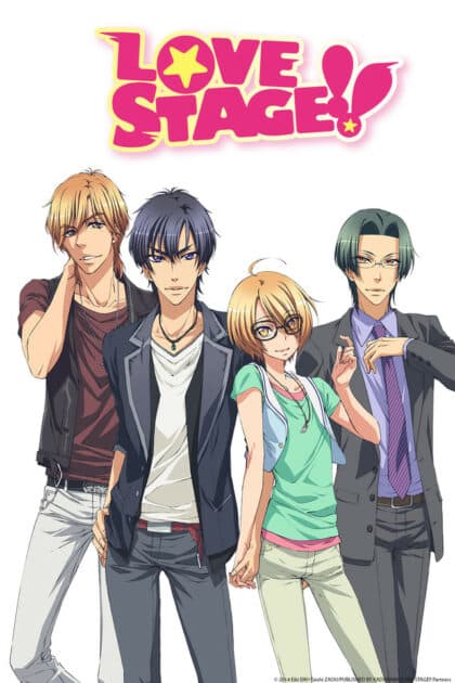 47. Love stage (2010-2016) 