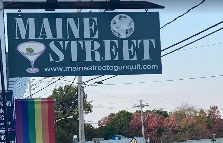 gay maine