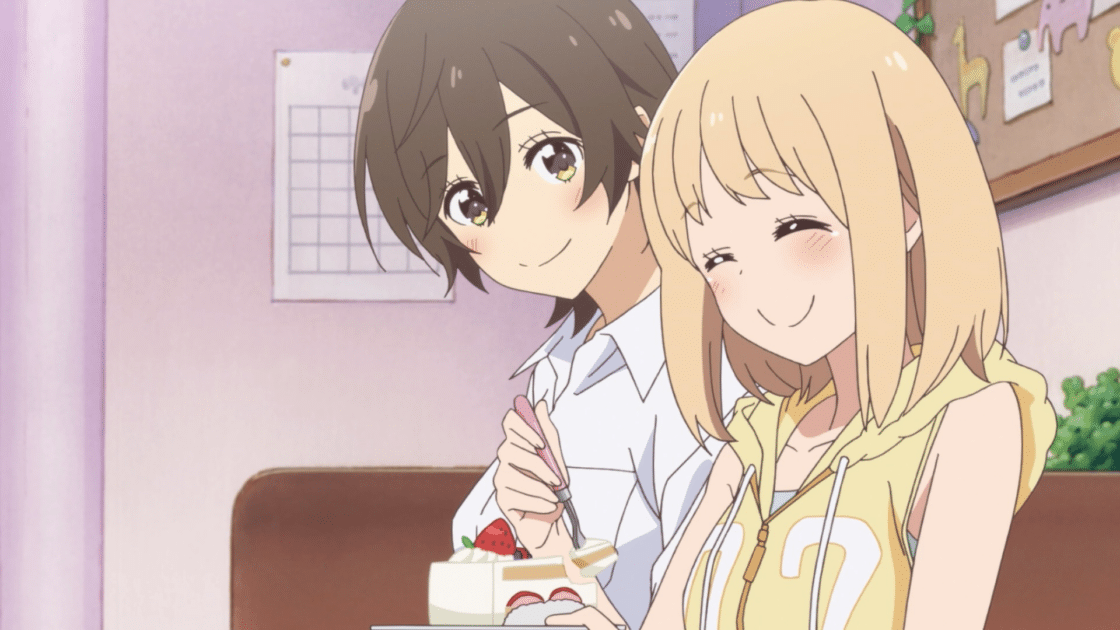 Lesbian Anime To Binge-Watch Right Now