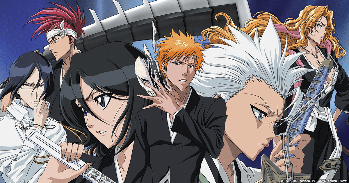 Bleach 2004 1