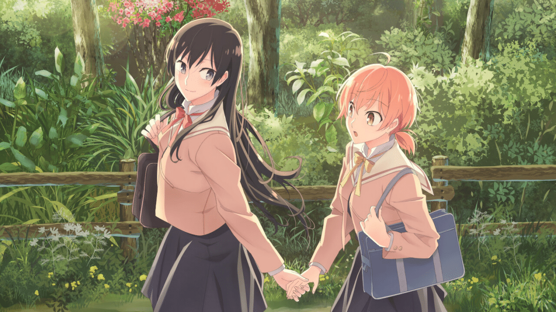 37. Bloom Into You (2018)