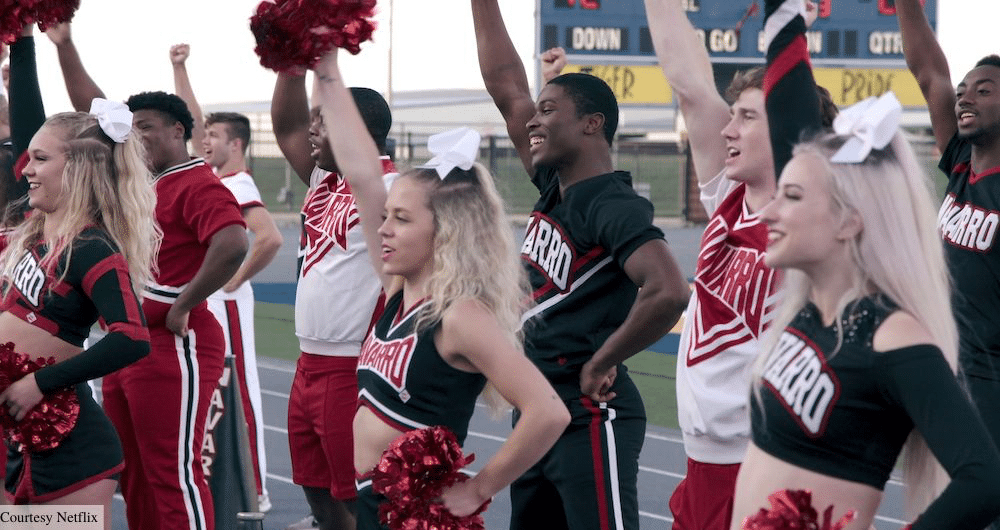 26. Cheer (2020-)