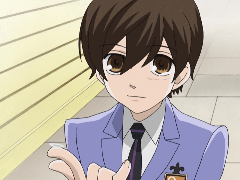 23. Haruhi Fujioka