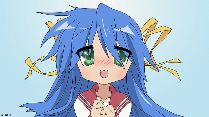 47. Konata Izumi