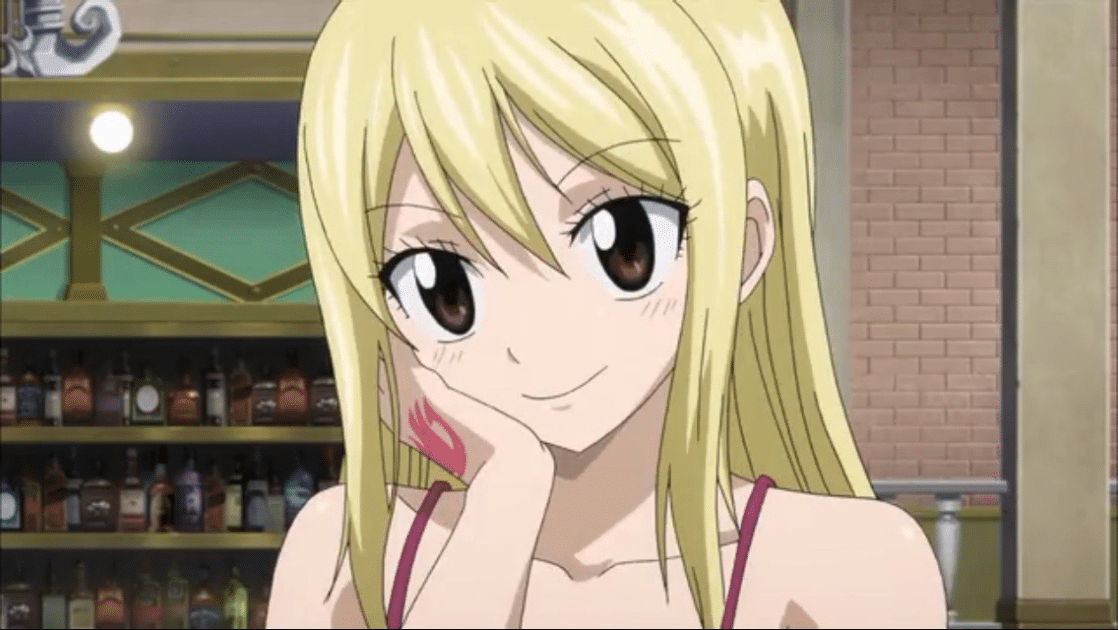 2. Lucy Hearfilia