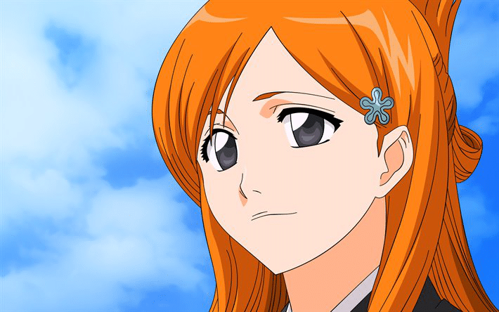 38. Orihime Inoue