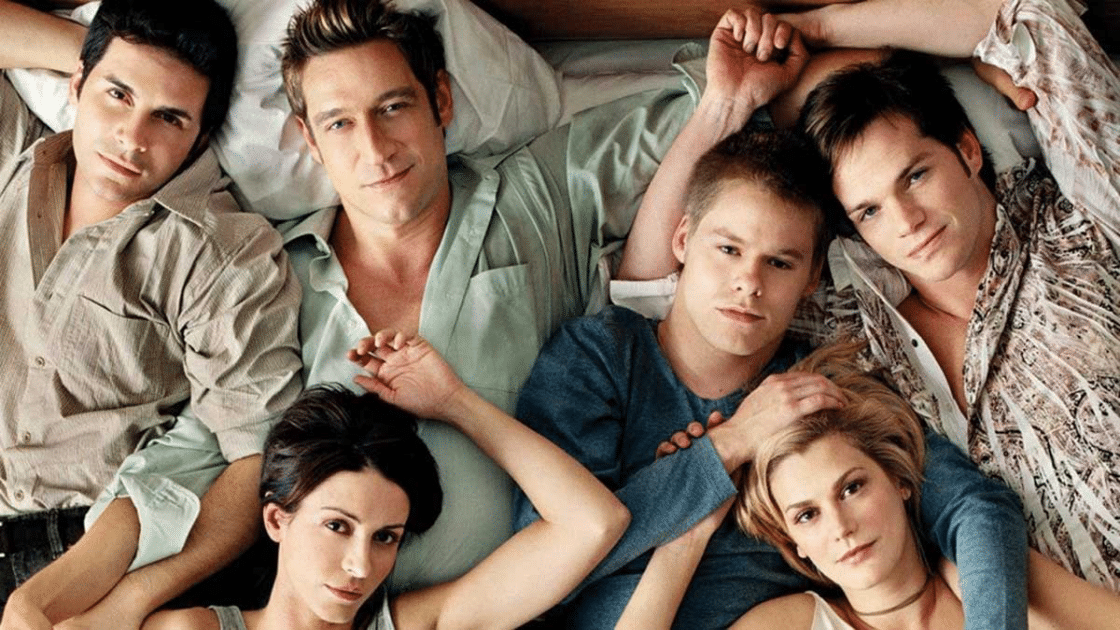 7. Queer as Folk (2000-2005)