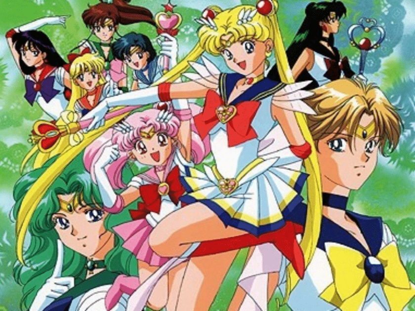 23. Sailor Moon (2003)