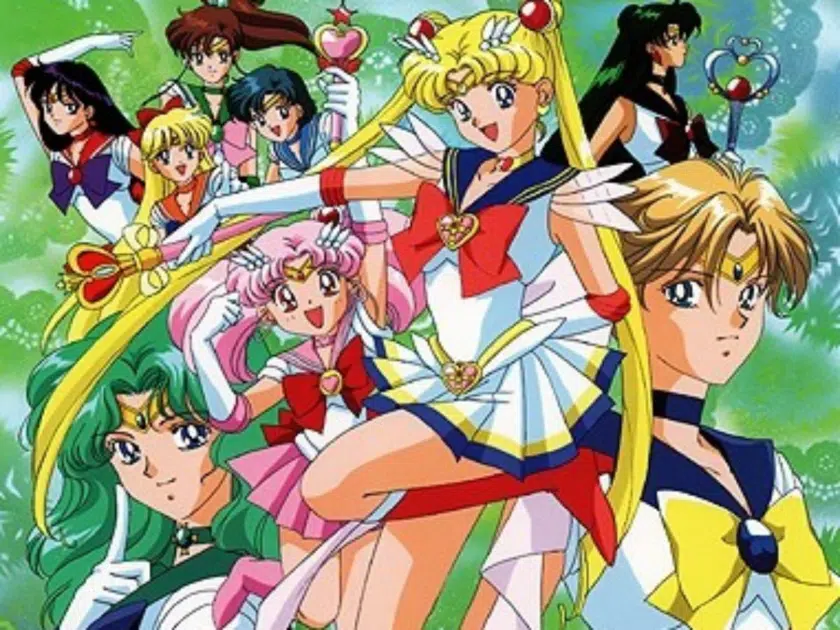 Sailor Moon 2003 1