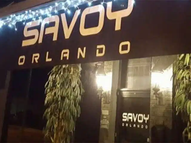 Savoy Orlando Gay Orlando Guide