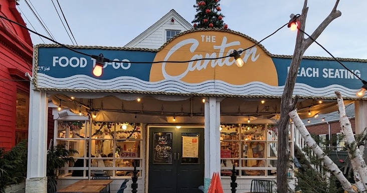 Gay-Friendly Dining in Gay Provincetown