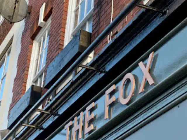 The Fox Gay Birmingham UK Guide