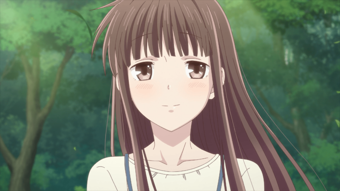 Fruits Basket cosplayer becomes Tohru Honda with charming re