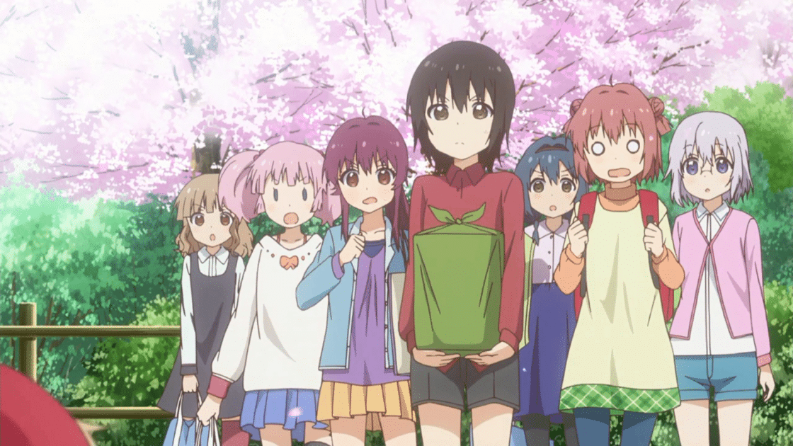 14. YuruYuri (2011)