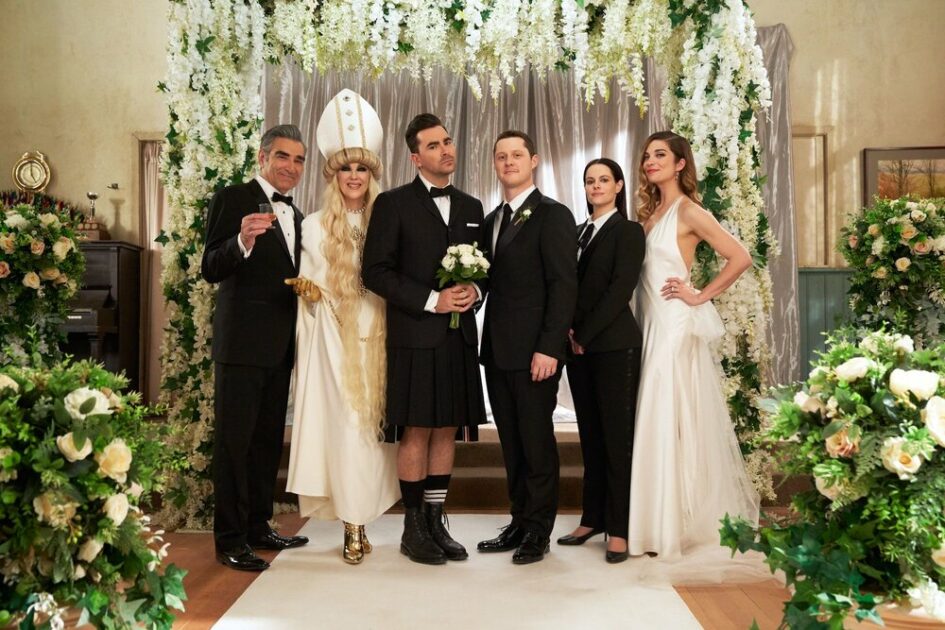 13. Schitt’s Creek (2015-2020)