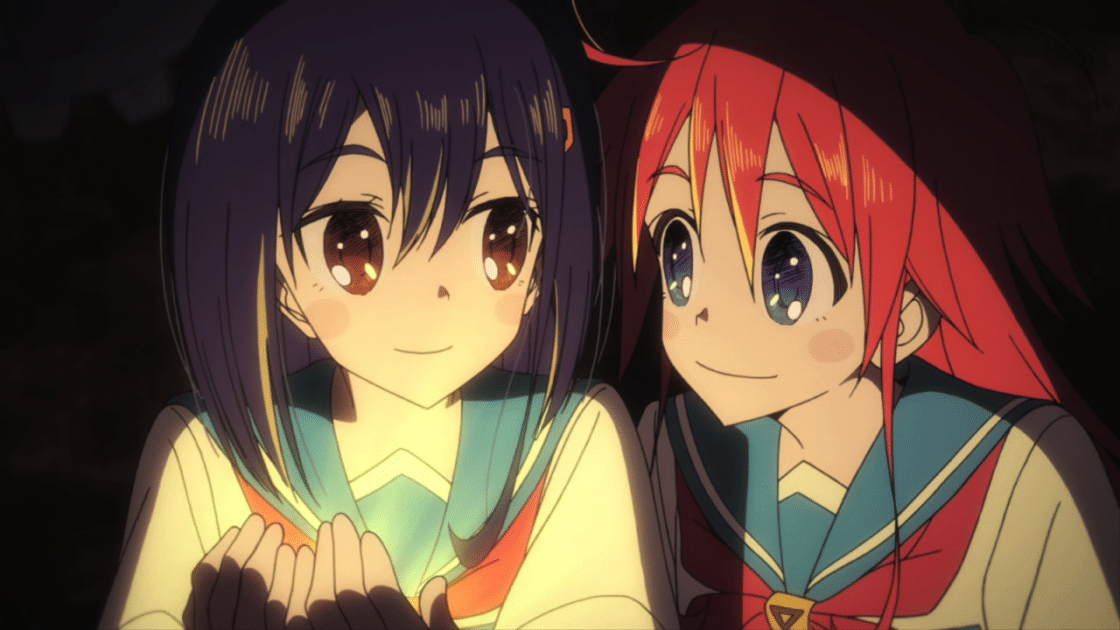 18. Flip Flappers (2016)