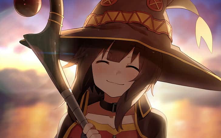 3. Megumin