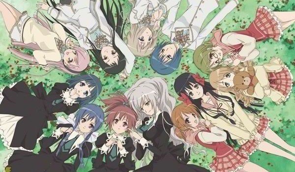 Lesbian Anime To Binge-Watch Right Now