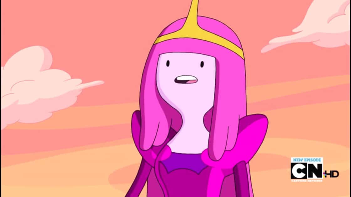 princess bubblegum