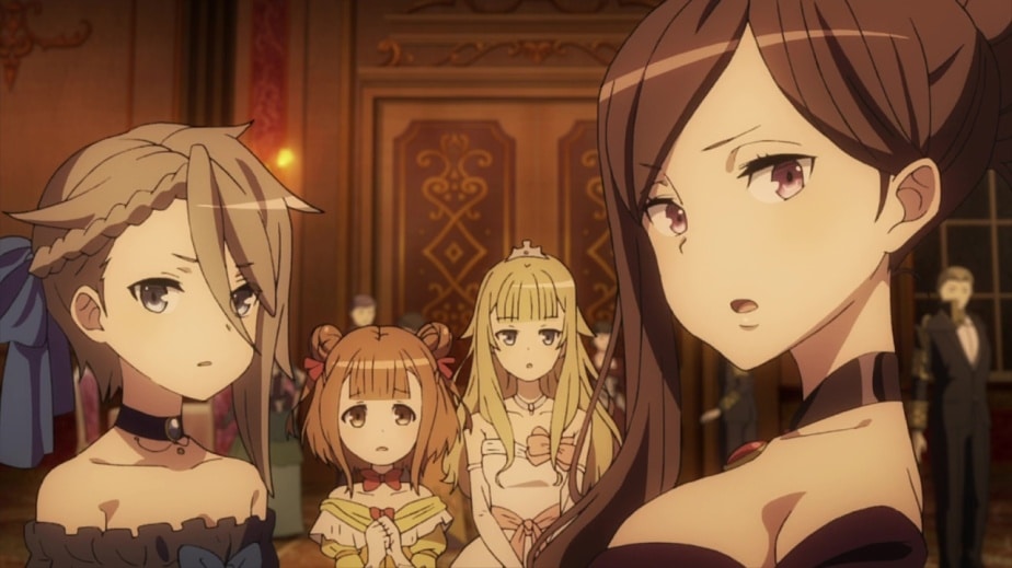 Lesbian Anime To Binge-Watch Right Now