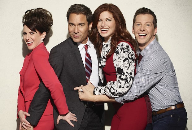 45. Will & Grace (1998-2006, 2017-2020)